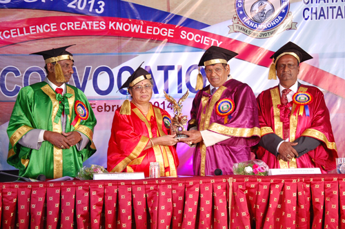 convocation 2014